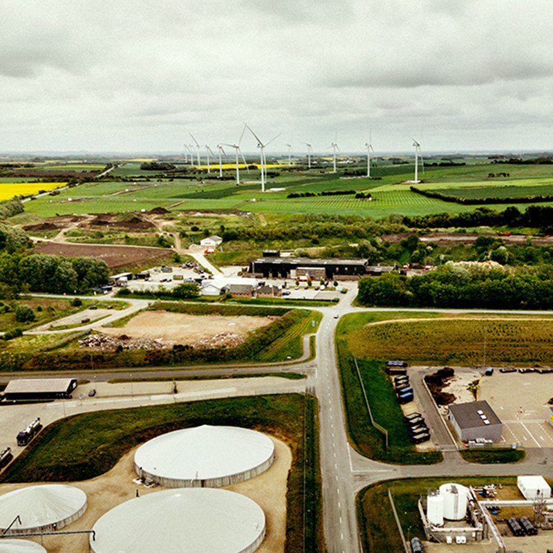 EWE Biogas Newsdummy 1